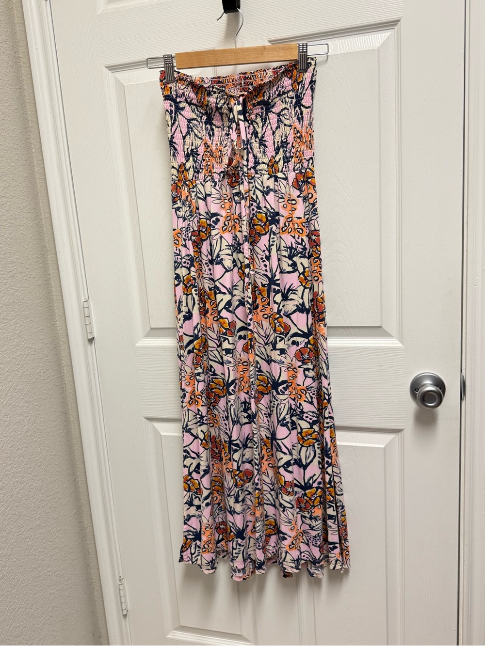 Maaji Pattern Maxi Dress
